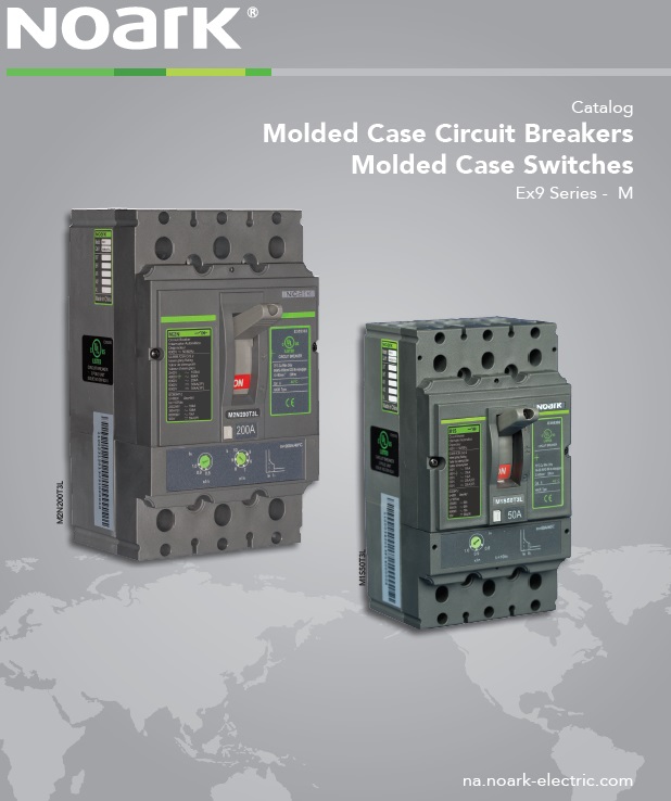 Noark Molded Case Circuit Breakers Catalog
